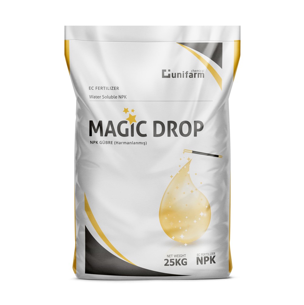 MAGIC DROP