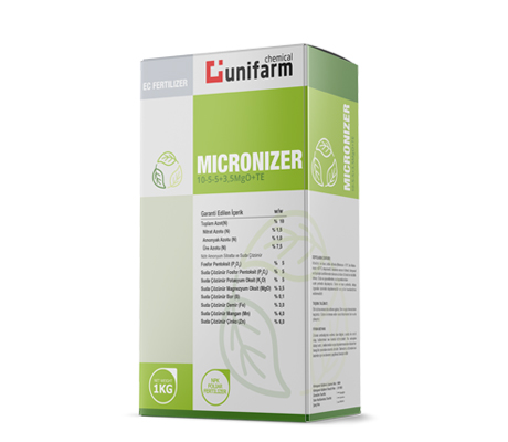  MICRONIZER