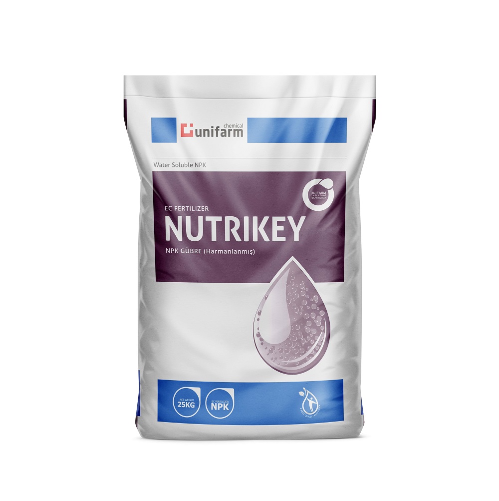 NUTRİKEY 15-30-15 +TE